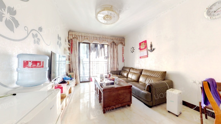 依云公馆二手房实景图