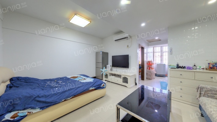 鸿业·自由港二手房实景图