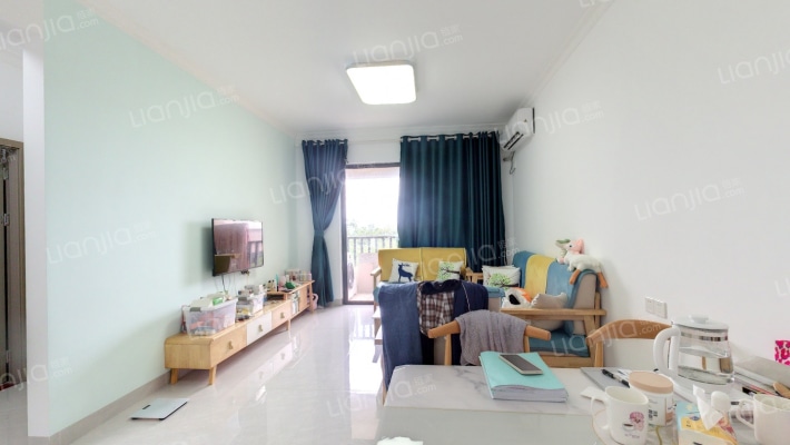 金盘名邸二手房实景图