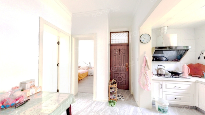 湖东三村二手房实景图