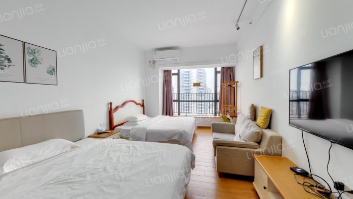 中怡新天地二手房实景图