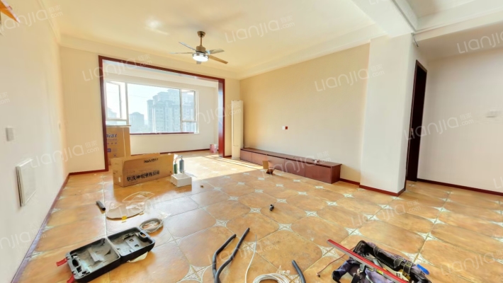 汉江水畔文萃府二手房实景图