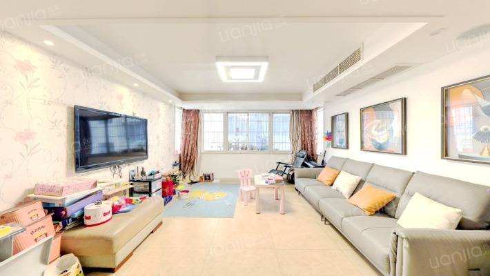 金鼎公寓二手房实景图