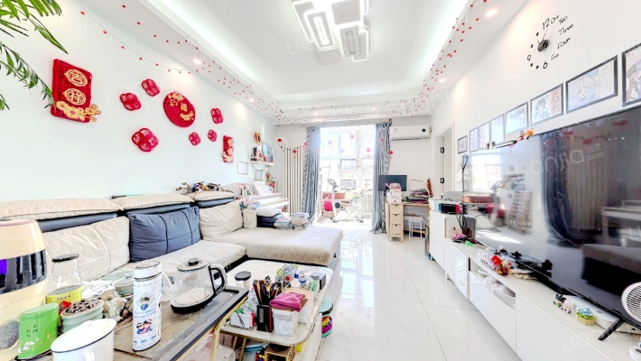 和平街十区二手房实景图