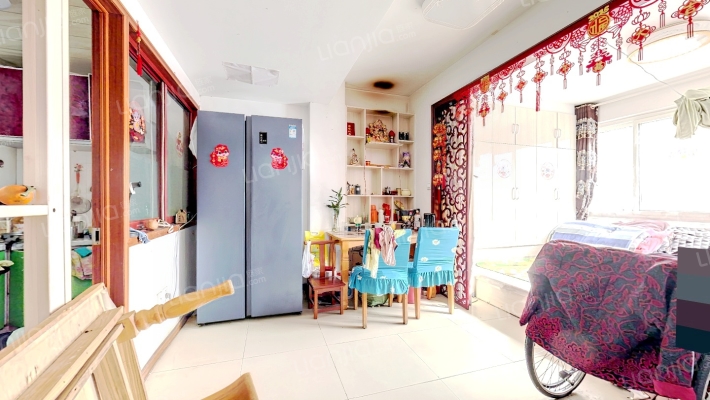 通世新城二手房实景图