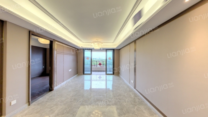 恒大翡翠华庭二手房实景图