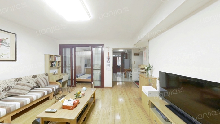 逸园二手房实景图