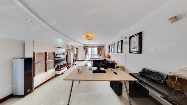 东方华庭二手房实景图