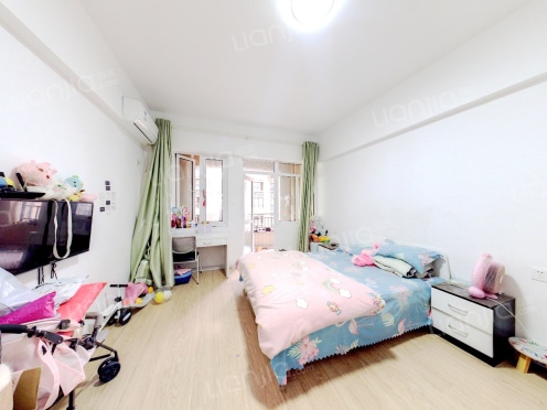 整租·华茂1958C区 1室0厅 南