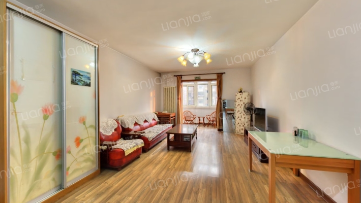 新文化花园新丽居二手房实景图