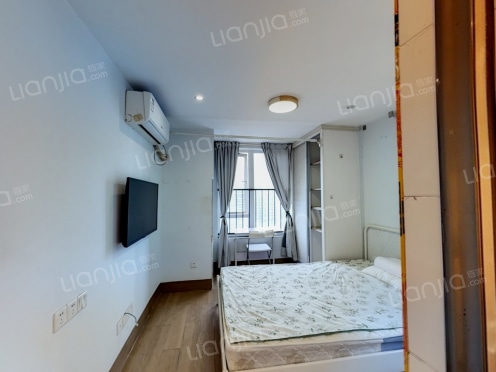 整租·龙湖佰乐街 1室1厅 南