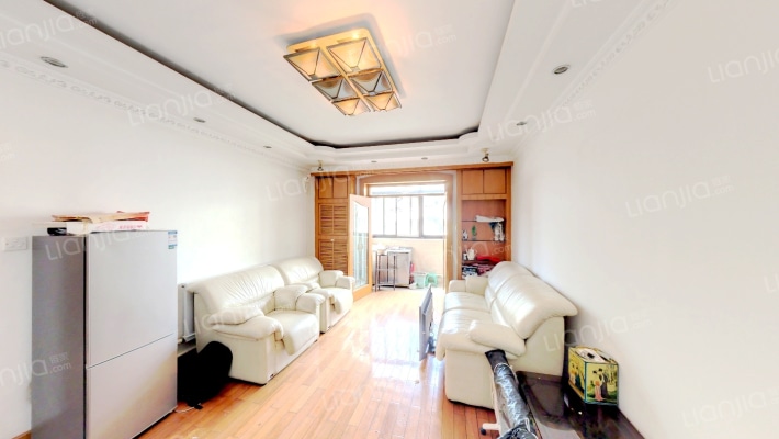 文艺花园二手房实景图