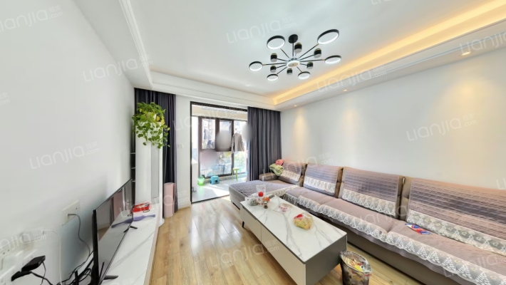 新城悦隽时代二手房实景图