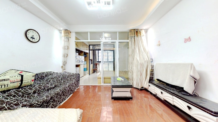 博大海蓝湾二手房实景图