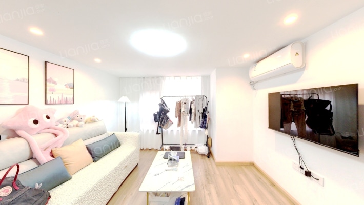 中海学仕里二手房实景图