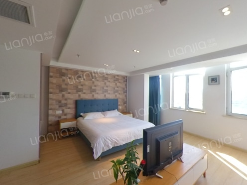 整租·麦迪绅澎湃岛 1室1厅 南/北