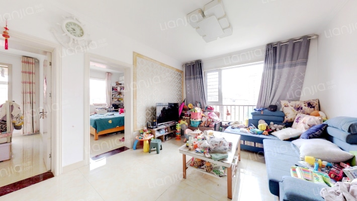 欣泰世纪城北区二手房实景图