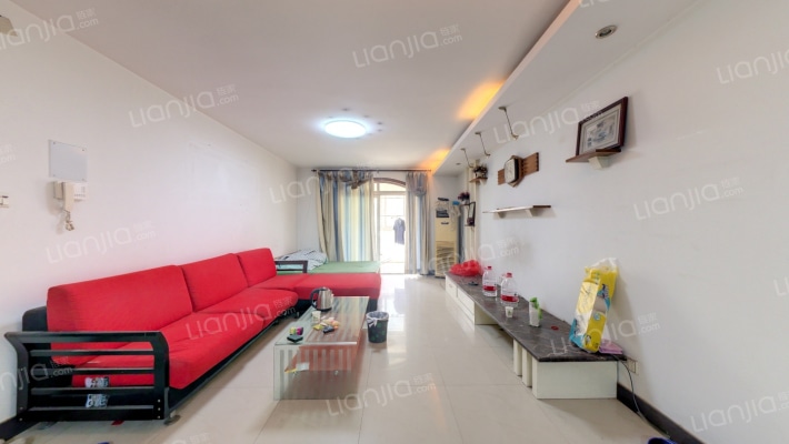 21世纪社区湖左岸二手房实景图