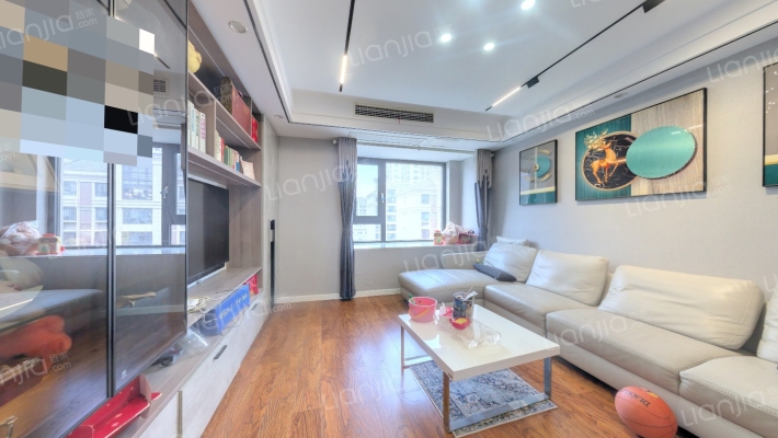 御景新城二手房实景图