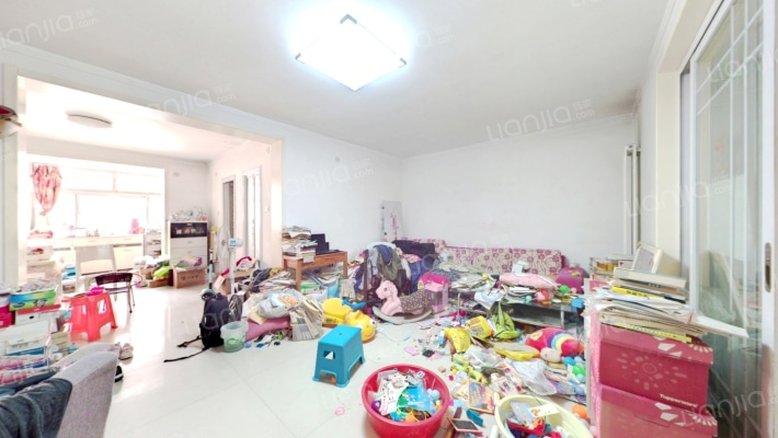 许庄南里二手房实景图