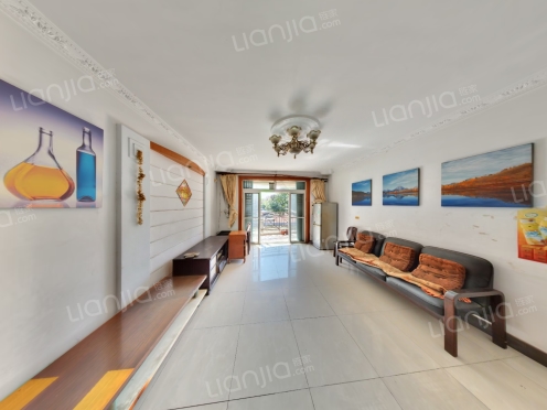 整租·阳光世纪花园 2室2厅 南