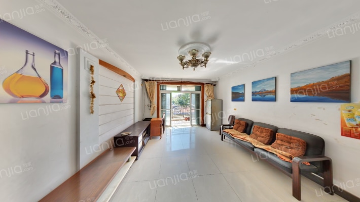 阳光世纪花园二手房实景图