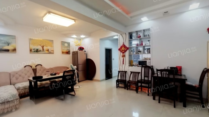 高山坡小区二手房实景图