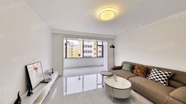 八一小区二手房实景图