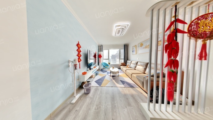 青特地铁花屿城二手房实景图