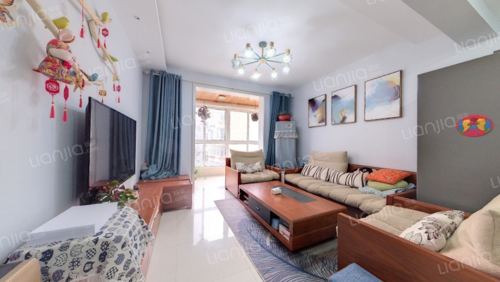 丽景佳苑二手房实景图