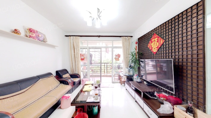 朗晴居二手房实景图