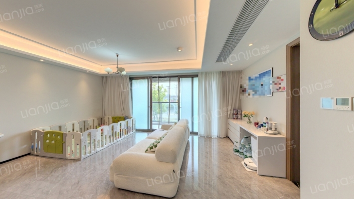 中国铁建花语天境二手房实景图