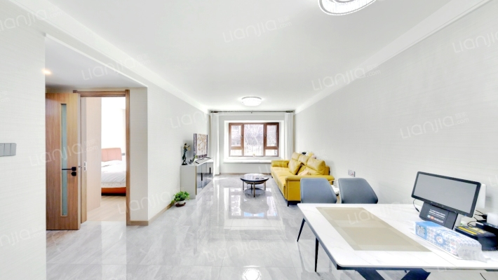 万科星光城二手房实景图