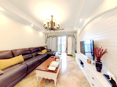 整租·约克郡汀兰 3室2厅 南