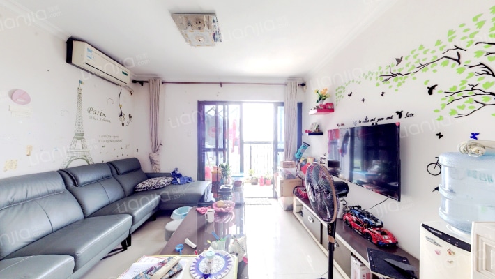 中海大山地北区二手房实景图