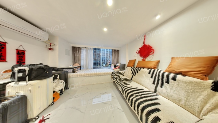 绿城青亭二手房实景图