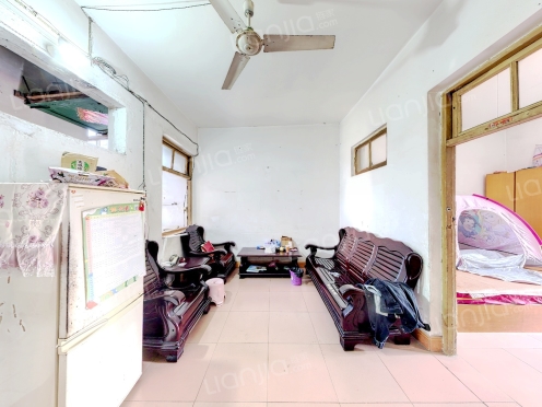 整租·胜利三村 2室1厅 南