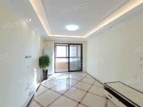 整租·中海清江华府 2室1厅 南/北