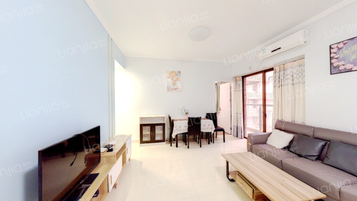 新世界名门天下二手房实景图