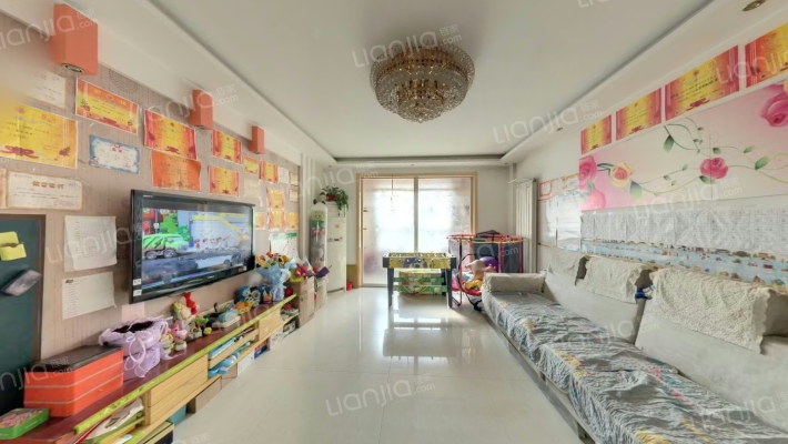 银龙嘉园二手房实景图