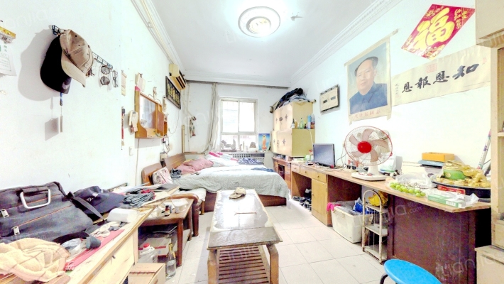 石家庄棉三生活区二手房实景图