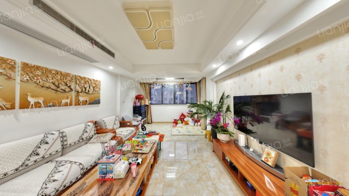 石牌三村二手房实景图