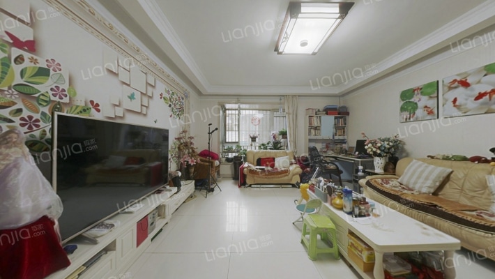 甘肃电力科学研究院住宅小区二手房实景图