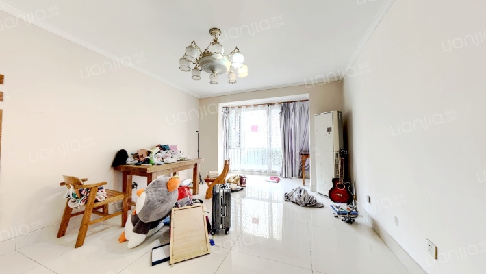 廊桥水岸二手房实景图