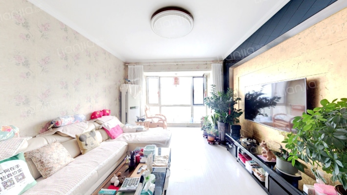 豪森茗家二手房实景图