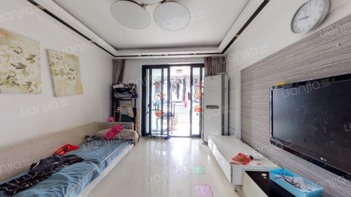 元都新景公寓二手房实景图