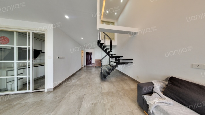 庆裕新都汇广场二手房实景图