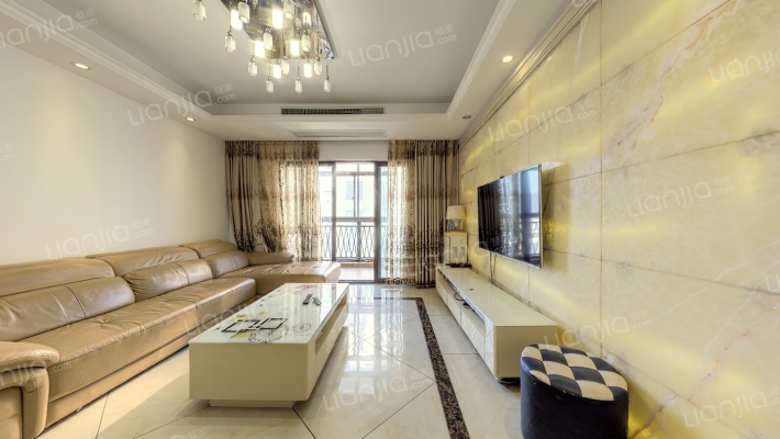 擎天半岛二手房实景图