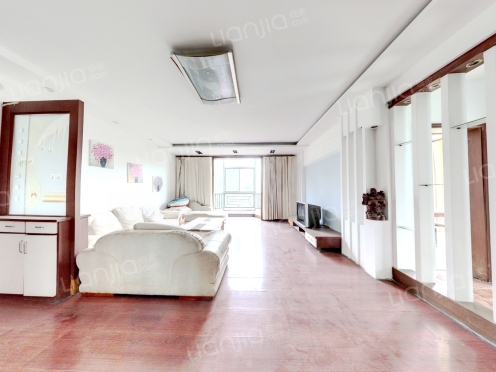 整租·弘泰文化佳园 3室2厅 错层 南/北