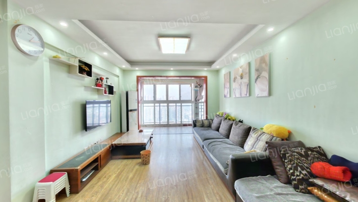 君悦中央一期二手房实景图